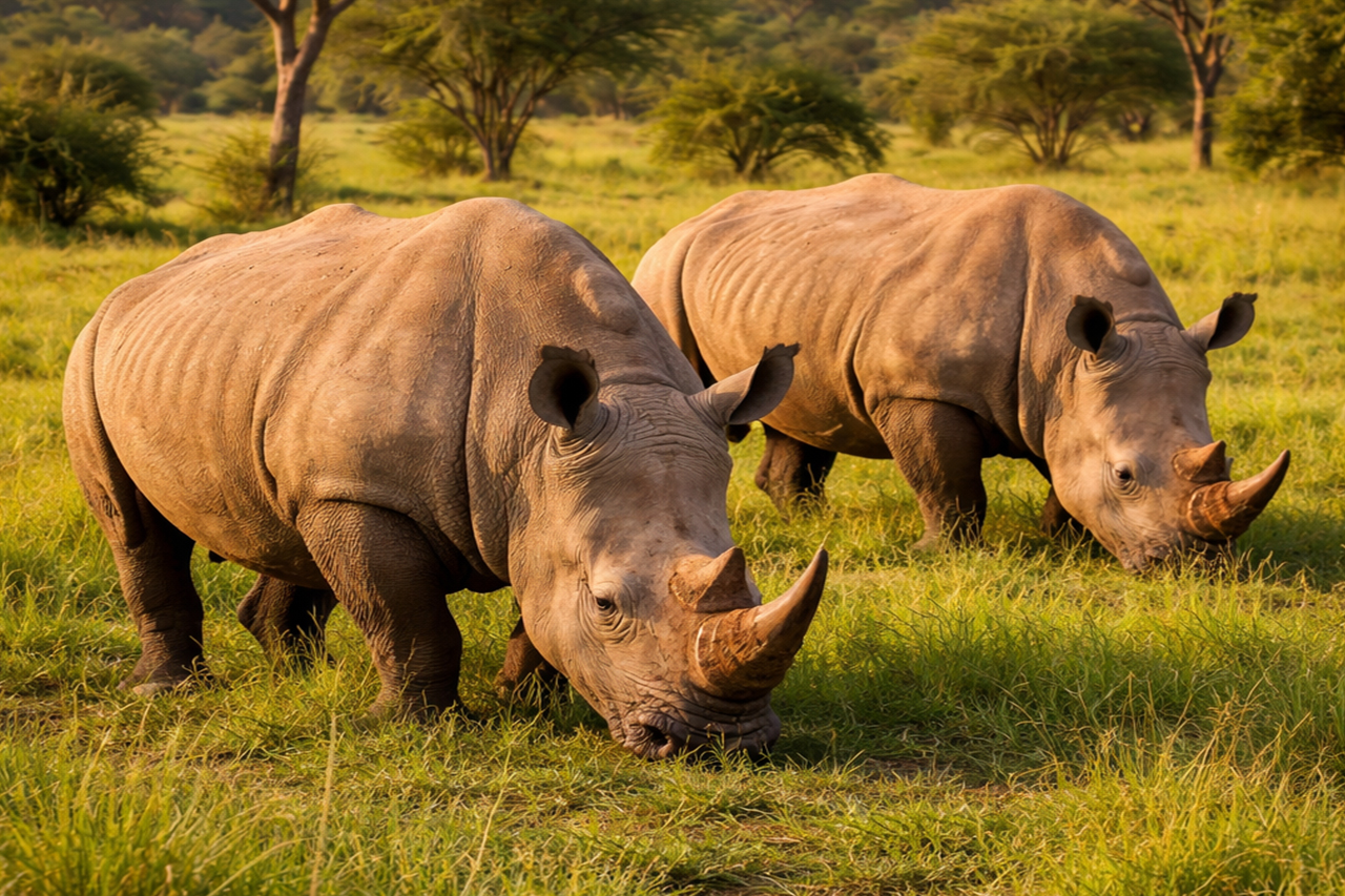 5 Days Murchison falls and Kibale safari