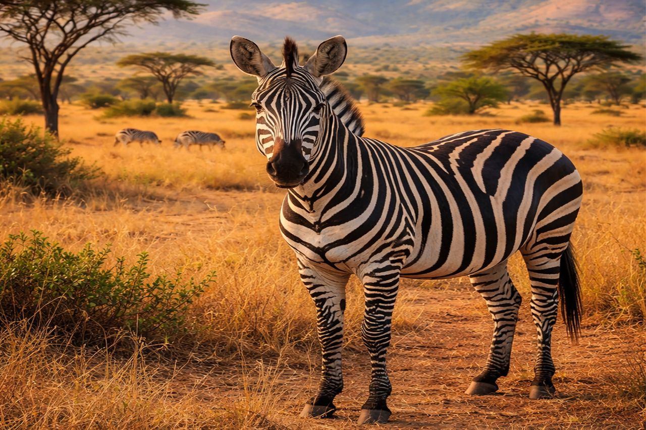 3 Days Kidepo Valley National Park Safari